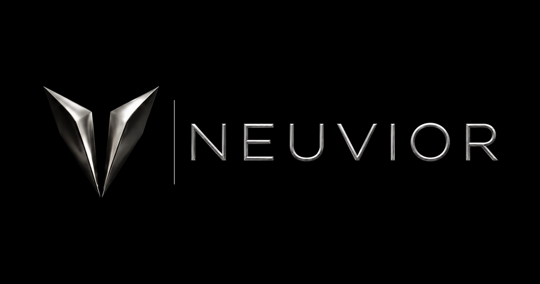 NEUVIOR — official Vertex and wordmark